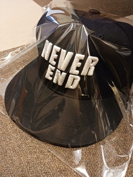 新品 清春 キャップ MARDIGRAS 帽子 黒夢 サッズ sads