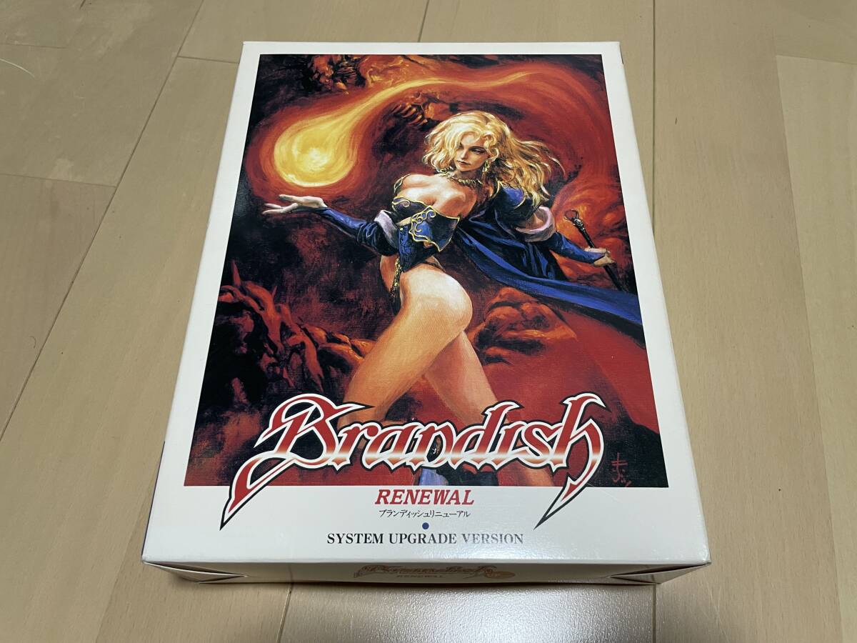 Yahoo!オークション -「ブランディッシュ pc-98」の落札相場