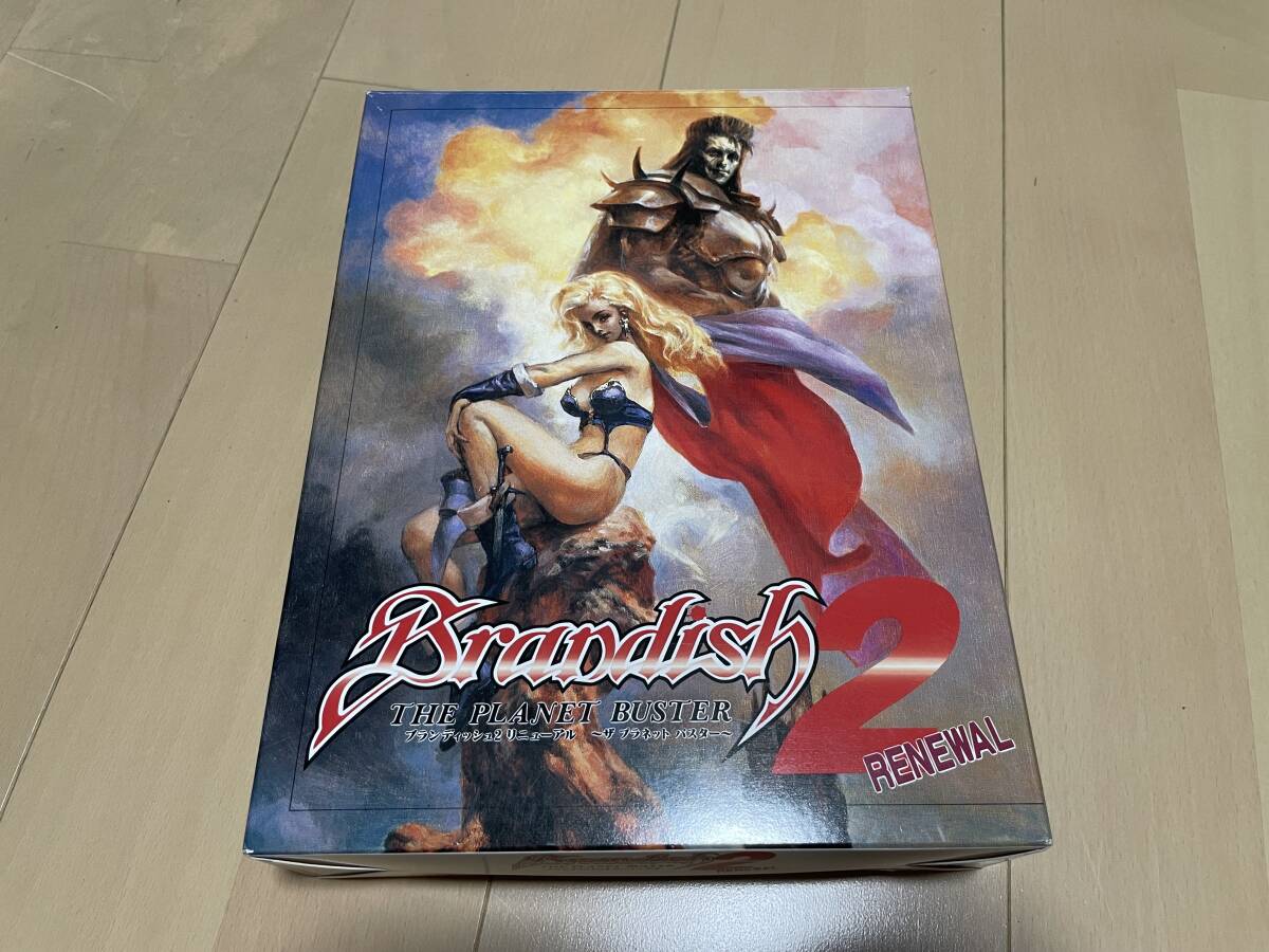 Yahoo!オークション -「ブランディッシュ pc-98」の落札相場