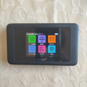 603HW simロック解除済み 電池裏ワザあり Pocket Wi-Fi