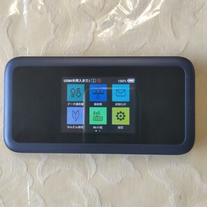 801HW simロック解除済 Pocket Wi-Fi HUAWEI
