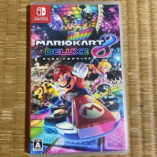 マリオカート8デラックス Switch ソフト 任天堂