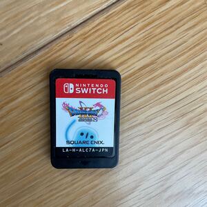 ドラゴンクエストXI 過ぎ去りし時を求めて ニンテンドースイッチ ソフトのみ Switch