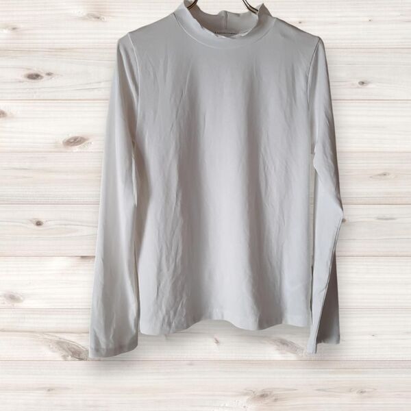 A0770 イーハイフンワールドギャラリー E hyphen world gallery Tシャツ 長袖 ロンT (F)