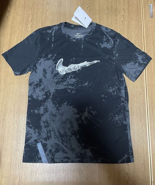 ナイキ Dri-FIT UV ラン ディビジョン マイラー メンズ ショートスリーブ グラフィック ランニングトップ Mサイズ