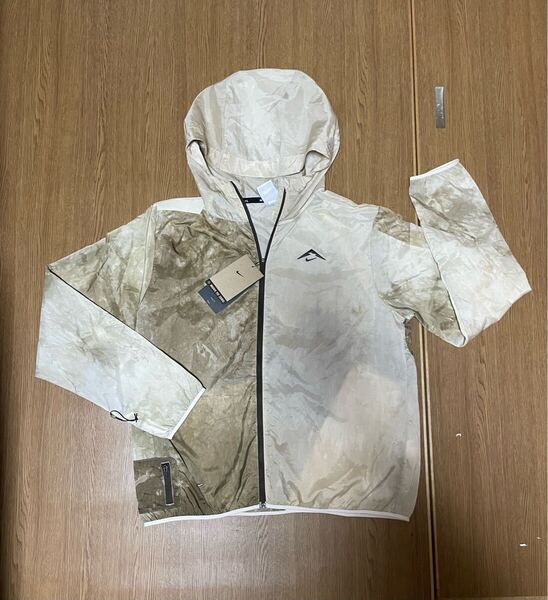 新品未使用 ナイキ NIKE ウィメンズ レペル トレイル ジャケット M