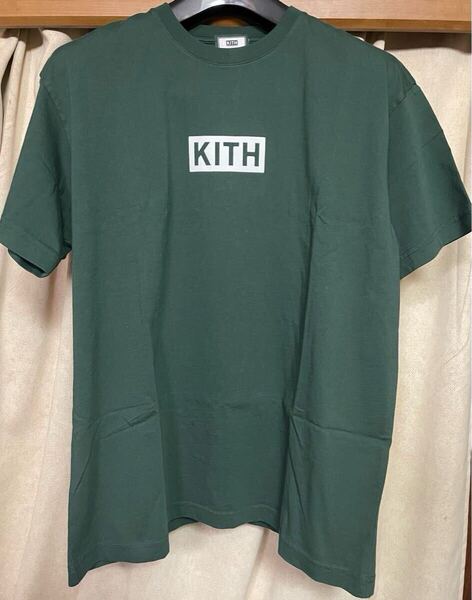 KITH classic box logo loyalty program Tier3 半袖 Tシャツ 限定
