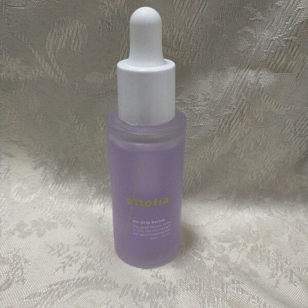 eltofia エルトフィア セラム 美容液 薬用リンクルホワイトセラム NA Grip serum