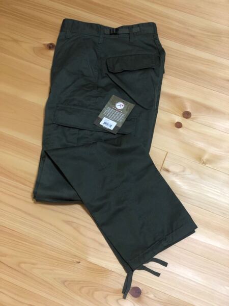 ロスコ ROTHCO BDUパンツ ボタンフライ 6ポケット カーゴパンツ XSサイズ