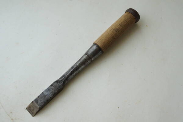2410_9【送料無料】鑿 是清 18mm japanese carpenter chisel nomi