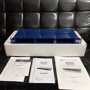 【美品!】Radial workhorse POWERSTRIP api 500 シャーシ 検)ssl neve universal audio BAE focusrite Heritage Audio