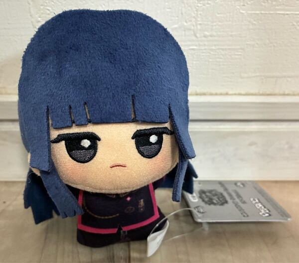 ヒプノシスマイク ヒプマイ ちびぐるみ ぬいぐるみ 東方天乙統女 タグ付