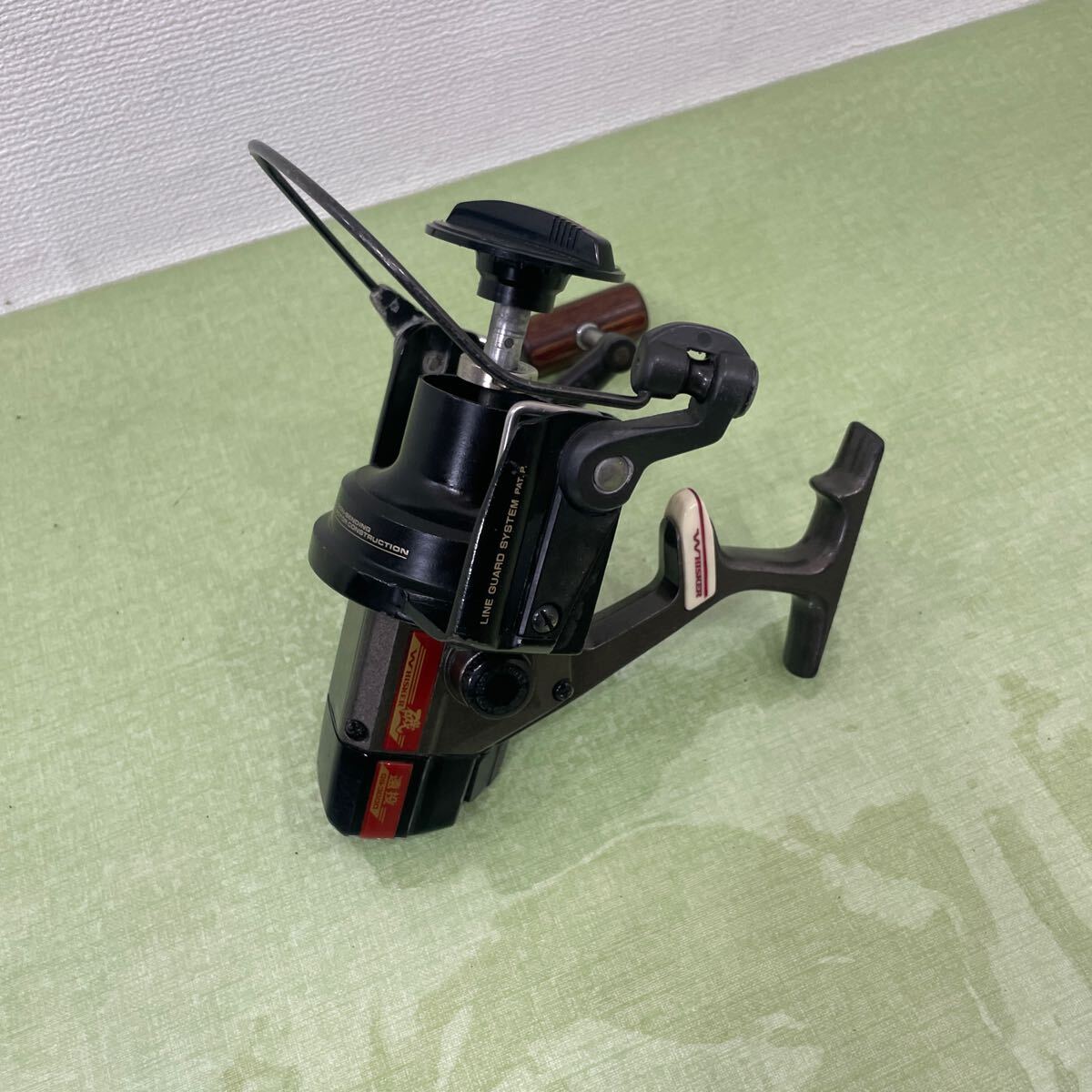 2025年最新】Yahoo!オークション -遠投 リールの中古品・新品