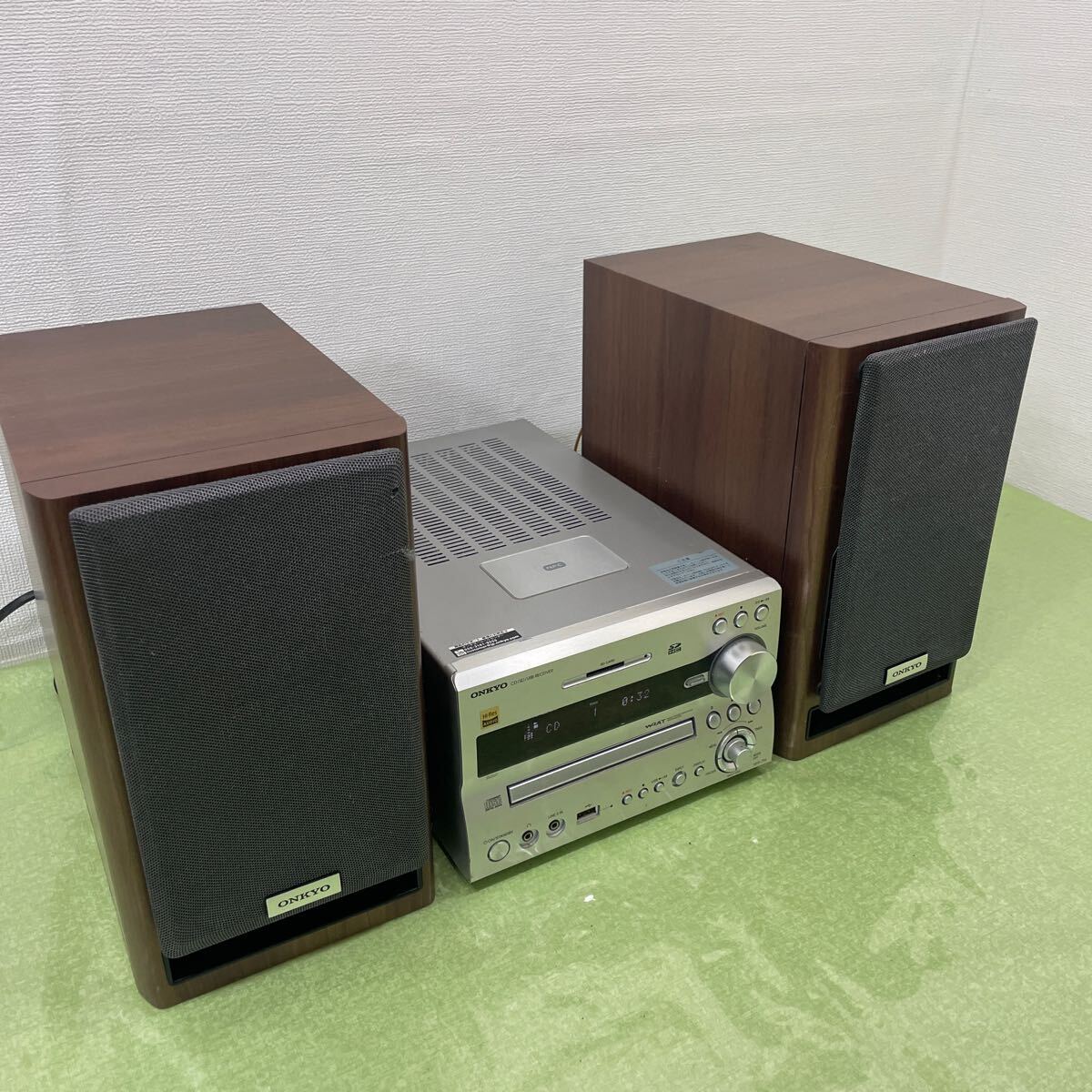 ONKYO D-NFR7 コンボ ジャンク