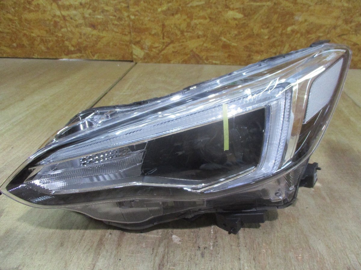 インプレッサ　GT2 GT3 GT6 GT7 後期　ヘッドライト 右 運転席側 Yahoo!オークション -「インプレッサ gt6 gt7」(ヘッドライト