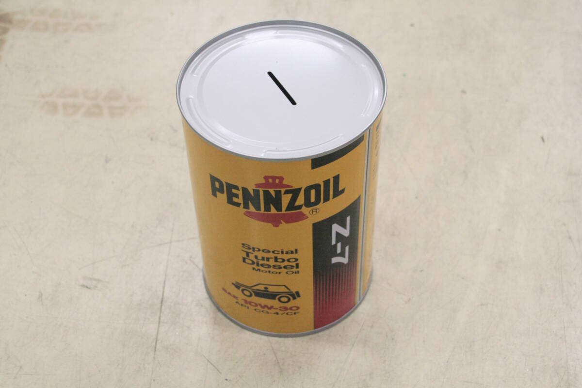 希少ビッグサイズ　VINTAGE PURITAN PENN オイル缶アンティーク 希少ビッグサイズ VINTAGE PURITAN PENN オイル缶アンティーク