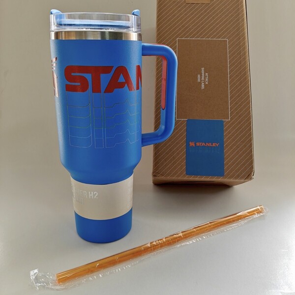 新品【日本未発売】レアデザイン スタンレータンブラー1.18L STANLEY タンブラー 真空クエンチャーThe Reverb Collection Flowstate