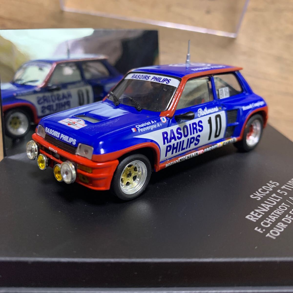 1985 Renault 5 Turbo2 Maxi | 株式会社BINGO