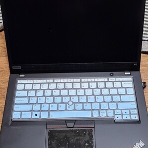 ジャンク Lenovo Thinkpad X13 Gen1/Core i5 10210U/メモリ 8GB/SSD512GB/13.3型/OS Windows11