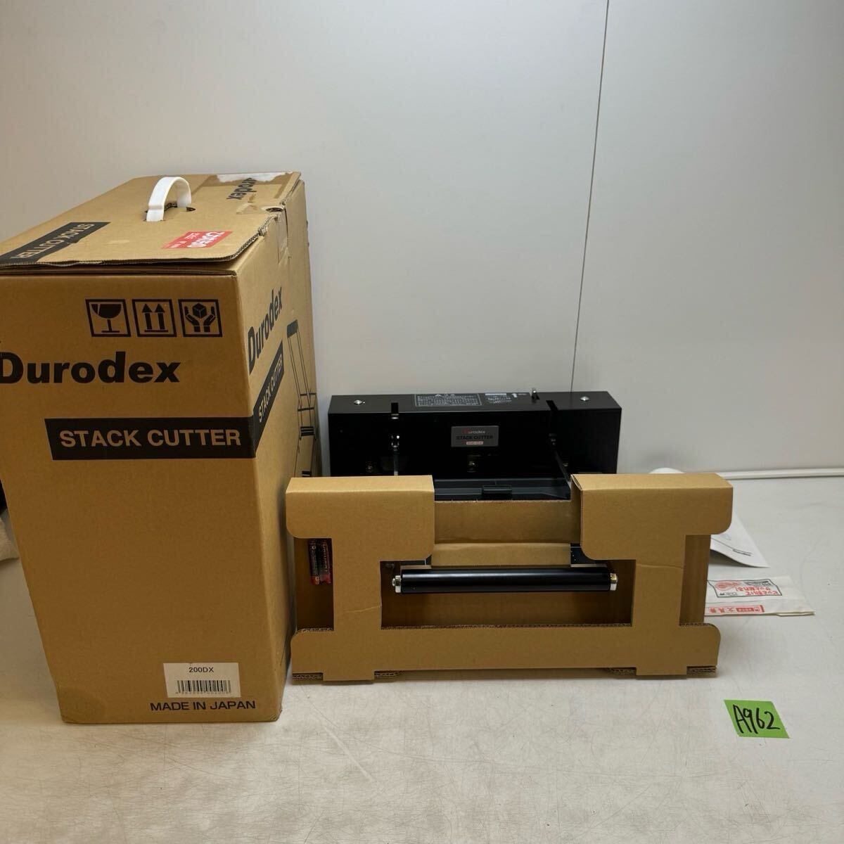 Yahoo!オークション -「durodex 200dx」(裁断機) (切断用品)の