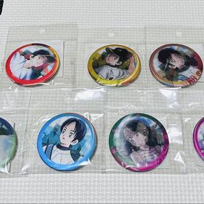 mix meisei story 缶バッジ 新品 全種類 セット 匿名配送