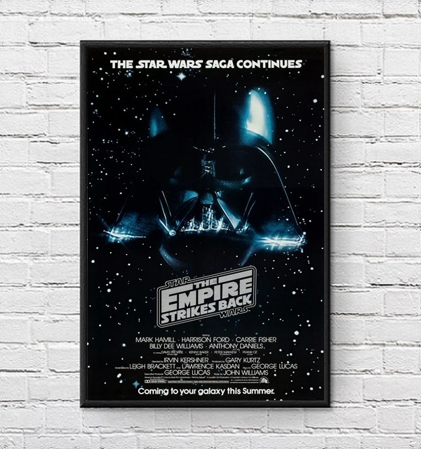 2005年 非売品 スター・ウォーズ エピソード3 劇場用 特大バナー