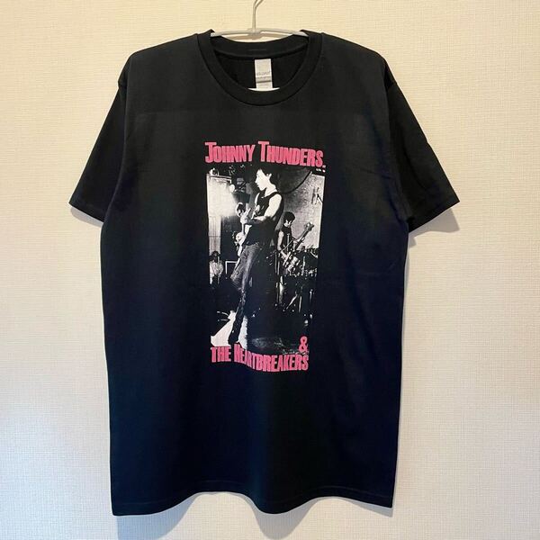 JHONNY THUNDERS Tシャツ Lサイズ ジョニーサンダース Tee