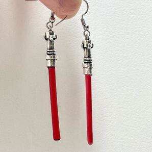 STAR WARS ライトセーバー ピアス スターウォーズ Pierce