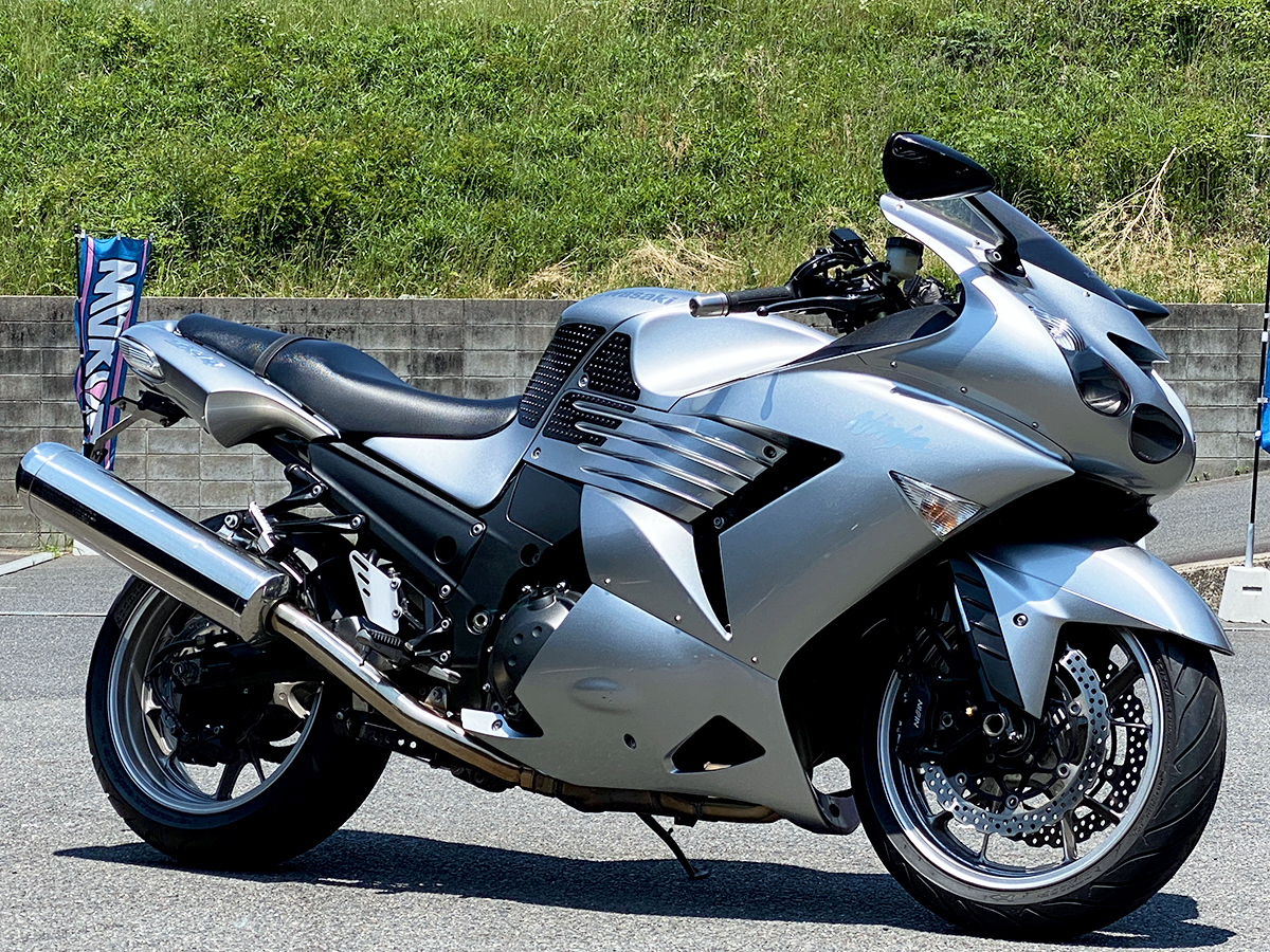 2025年最新】Yahoo!オークション -zx-14(オートバイ車体)の中古