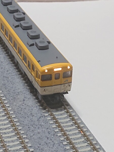 【単品】TOMIX 92244 JR キハ58系 ディーゼルカー (広島色) (4両セット) より キハ58 400 (T)