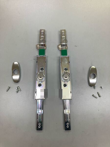 三和シャッター 錠 KS-29(KS-25D) ディンプル鍵×2セット