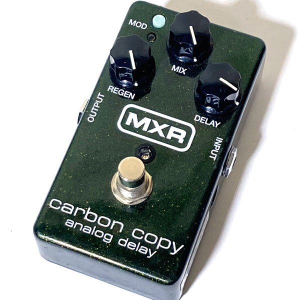 2025年最新】Yahoo!オークション -mxr carbon copy(ギター)の