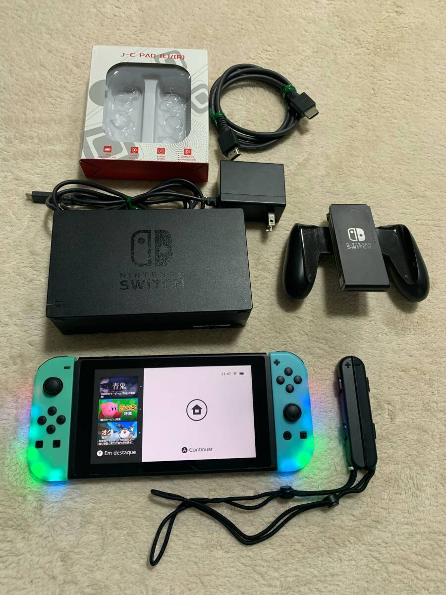 2025年最新】Yahoo!オークション -ニンテンドースイッチ 中古