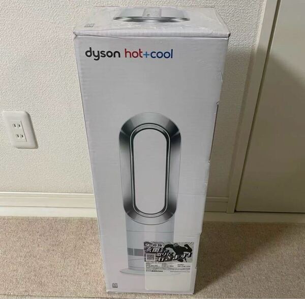 新品未開封Dyson Cool&Hot セラミックファンヒーター AM09 保証付き