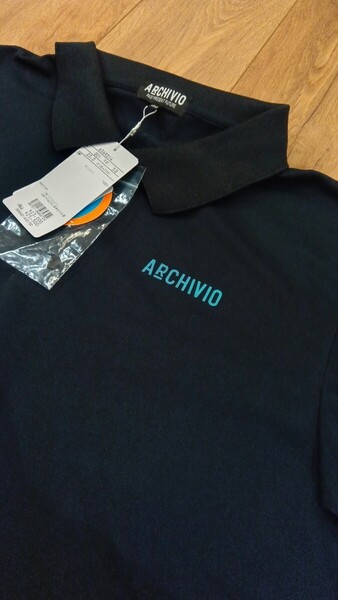 アルチビオ ARCHIVIO 50 ポロシャツ 新品