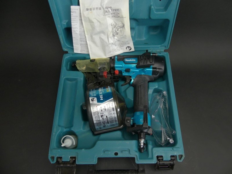 Yahoo!オークション -「マキタ an633h」の落札相場・落札価格