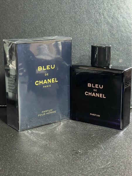 CHANEL ブルー ドゥ パルファム 香水