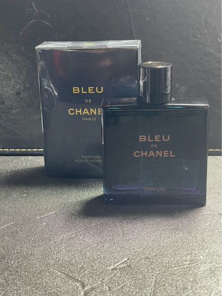 CHANEL ブルー ドゥ パルファム 香水