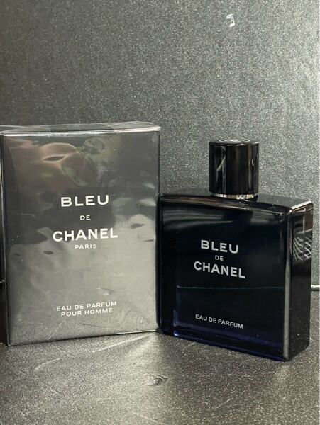 CHANEL ブルー ドゥ EDP