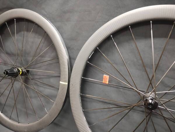 【新品未使用】MAVIC マビック COSMIC コスミック SLR 45 DISC