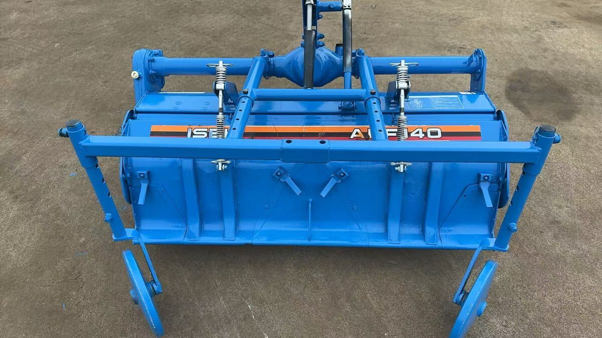 イセキ　トラクター　ロータリー Yahoo!オークション - イセキトラクター TJV 623 62馬力 ハイ
