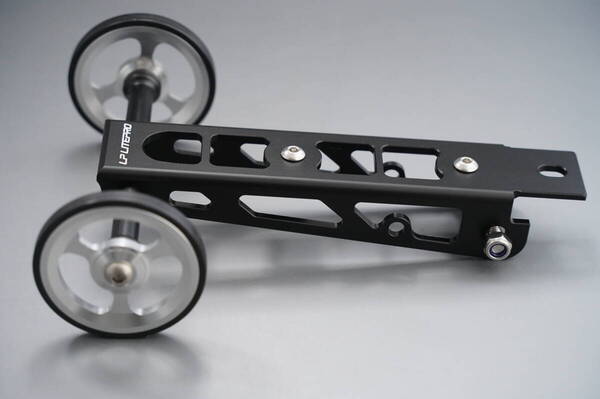 r&m Birdy バーディ BD-1用 スタンドホイール foldingwheel 未使用