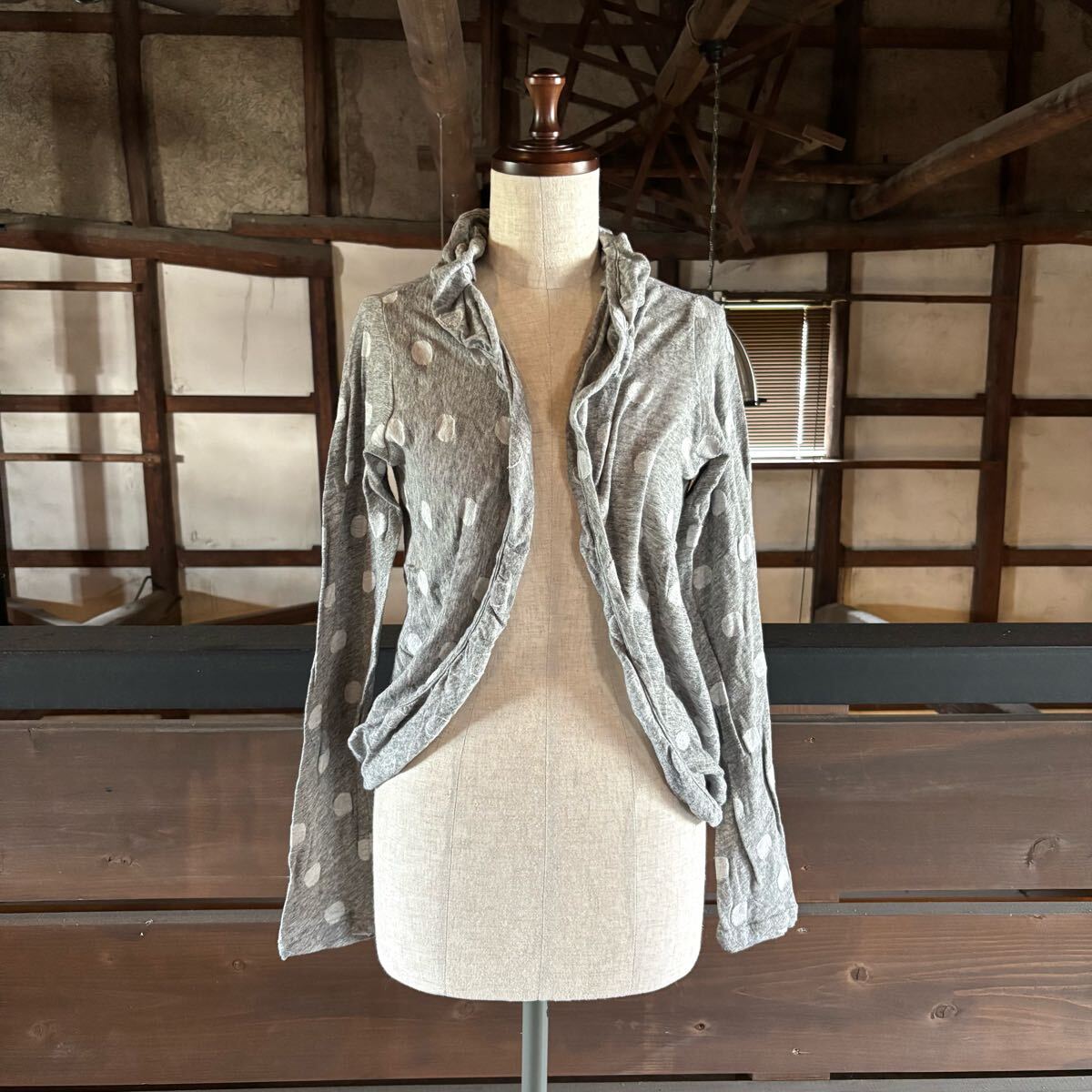 Yohji Yamamoto リネン カーディガン サイズ2 Yahoo!オークション -「リネン カーディガン」(Y's、ヨウジ