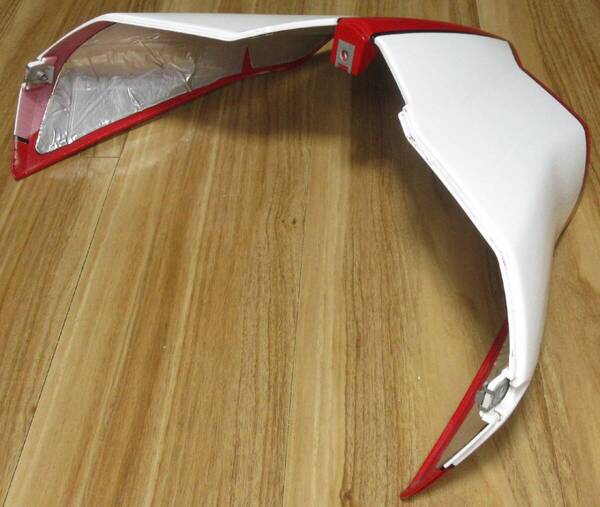 DUCATI 999/749 純正 テールカウル 赤/白 【送料込み】