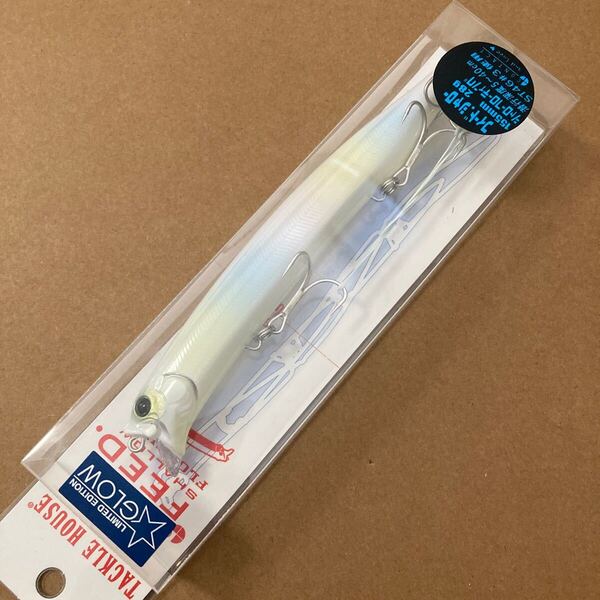 ★タックルハウス フィードシャロー 155 レインボーグローベリー★102