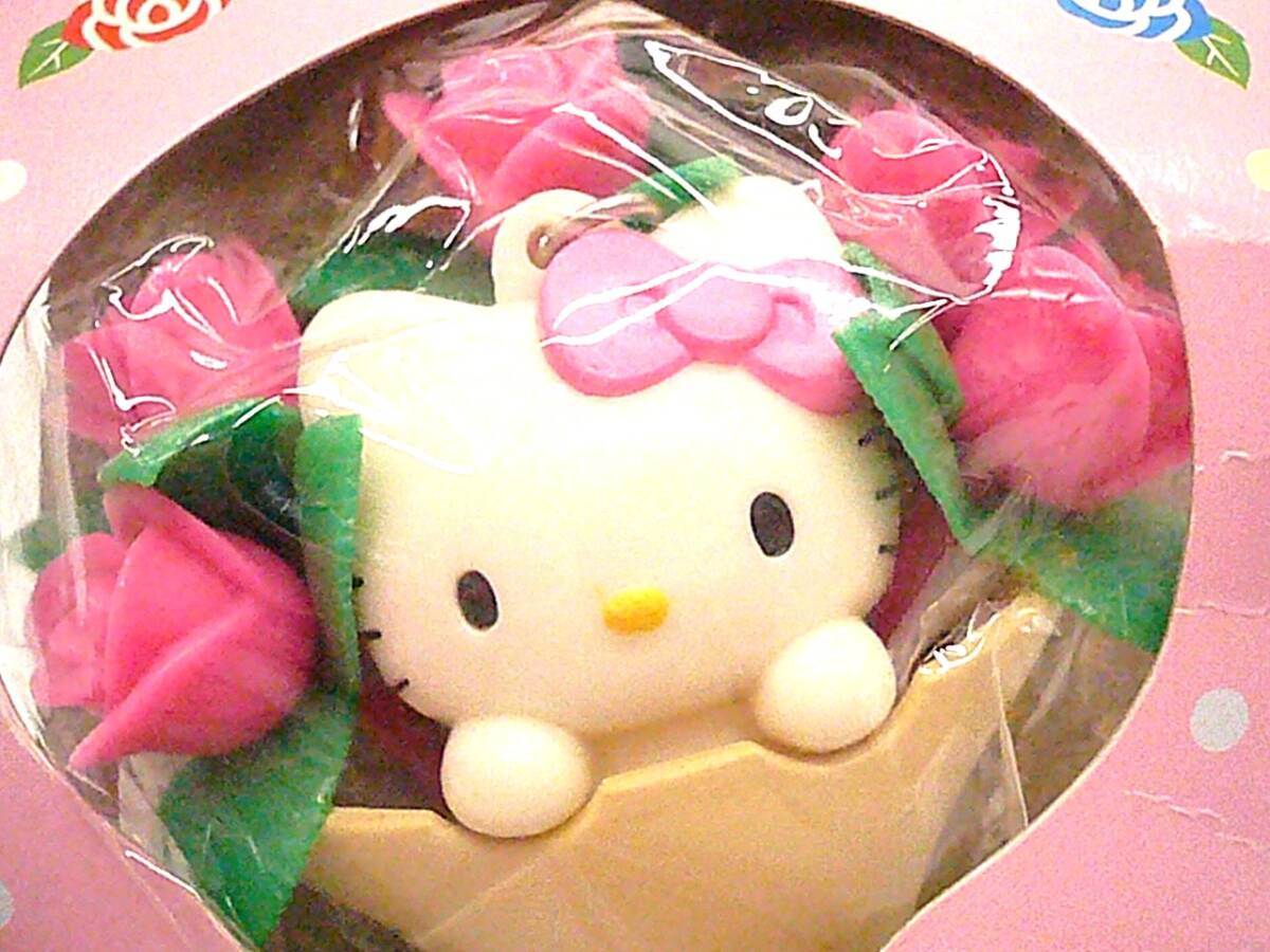 ☆新品未使用☆サンリオ ハローキティ 薔薇  プリンセス 2000年製 レア ☆新品未使用☆サンリオ ハローキティ 薔薇 プリンセス 2000年製