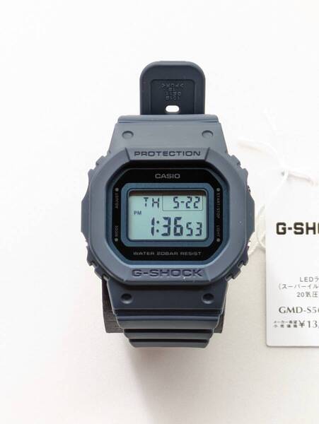 G-SHOCK ミッドサイズモデル GMD-S5600-2JF