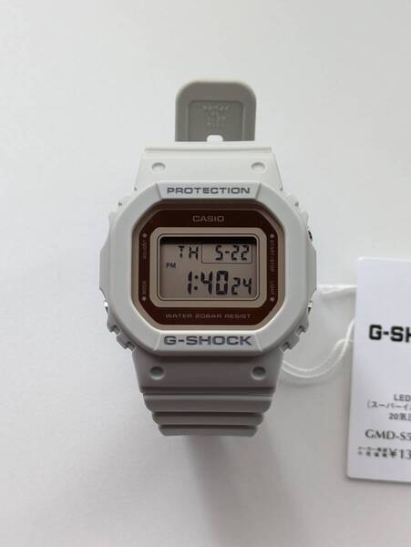 G-SHOCK ミッドサイズモデル GMD-S5600-8JF