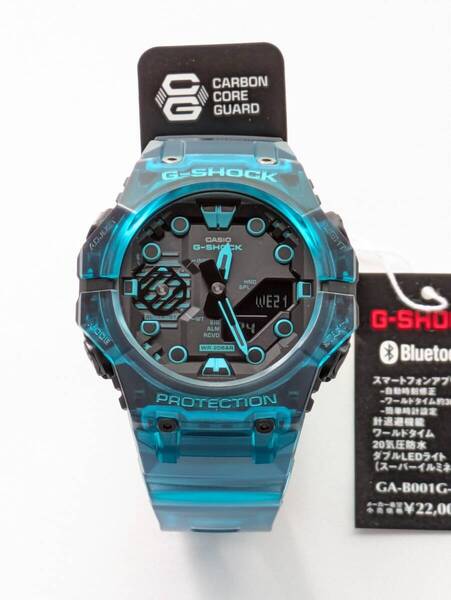G-SHOCK GA-B001G-2AJF