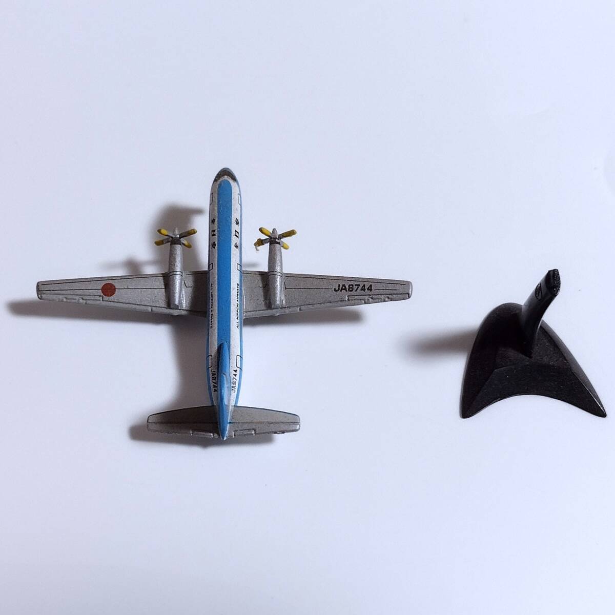 4939他4】☆希少☆ 飛行機模型 YS-11 全5機 SCALE 1:200